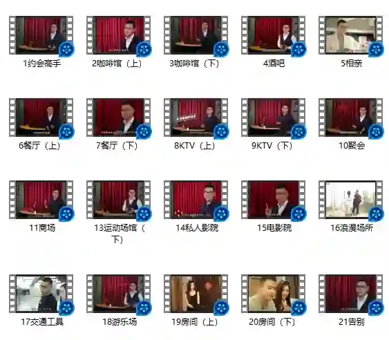 魔卡情感白鸭《约会高手》实战指南：限时揭秘专属约会心法-破晓实验室