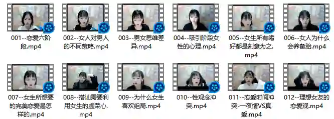 图片[1]-七分学堂《西语：我知女人心》实战指南｜限时揭秘专属情感话术-破晓实验室