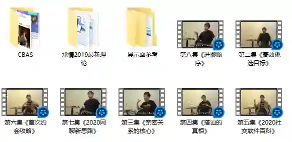 绅士派情感2020实战指南:中国社交追女通则揭秘-破晓实验室