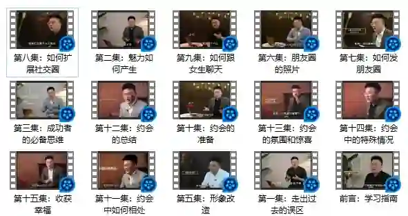 哦耶情感《旭旭私教3.0》实战指南:限时解锁专属情感蜕变秘籍-破晓实验室