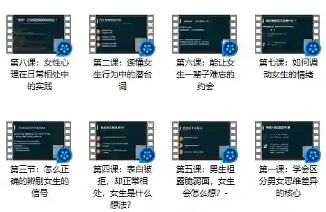 图片[1]-《女性心理》实战指南：绅士必修的亲密关系揭秘-破晓实验室