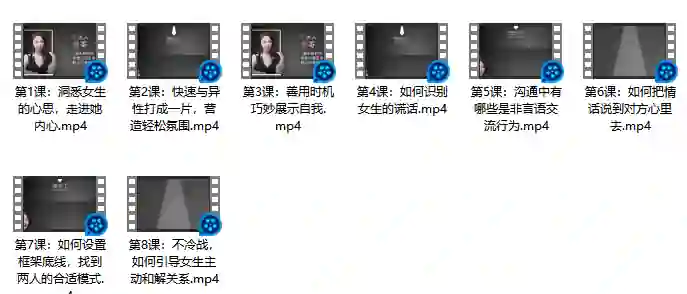 高情商话术实战指南：《最绅士》V3.0揭秘爱情主动权-破晓实验室