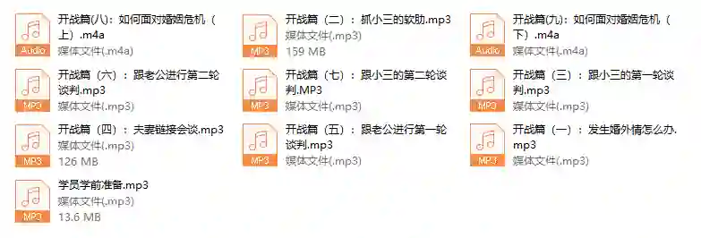 婚外情治理实战指南：开战篇限时揭秘-破晓实验室