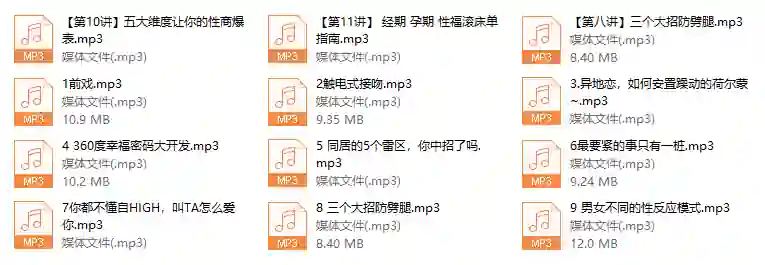 陈见《性魅力实战指南》限时揭秘:释放专属性魅力的7个关键步骤-破晓实验室