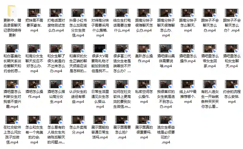 图片[1]-绅士派《熊猫内部课》实战指南：限时揭秘专属情感心法-破晓实验室