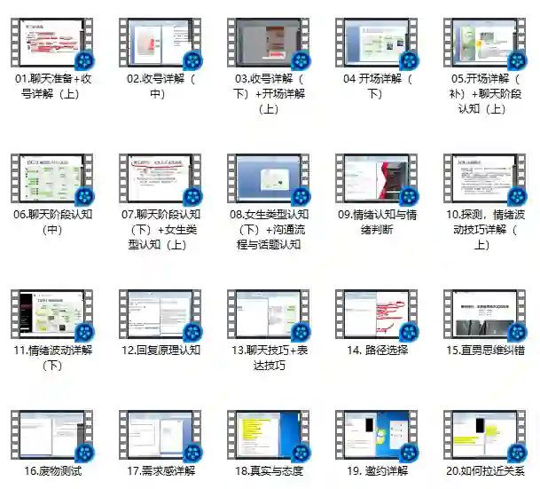 小宇恋爱实战指南｜《升华聊天集训》2.0限时专属揭秘-破晓实验室