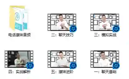 欧阳浮夸《电话搞妹》-破晓实验室