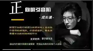 梁子辰《正向吸引高阶成长课》实战指南｜限时解锁专属吸引力密码-破晓实验室