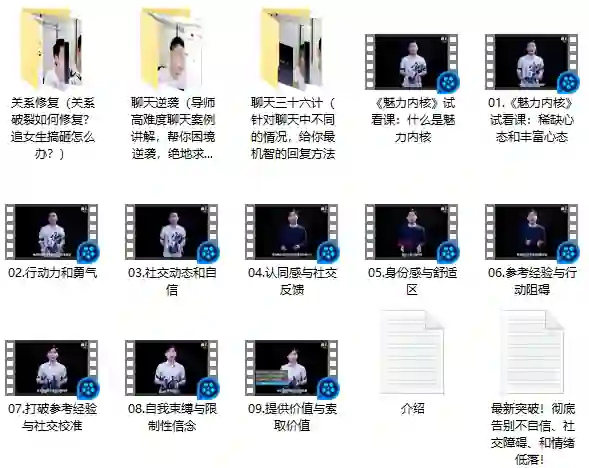 《魅力内核》实战指南:揭秘你的强力状态引擎,限时解锁情感教育专属力-破晓实验室