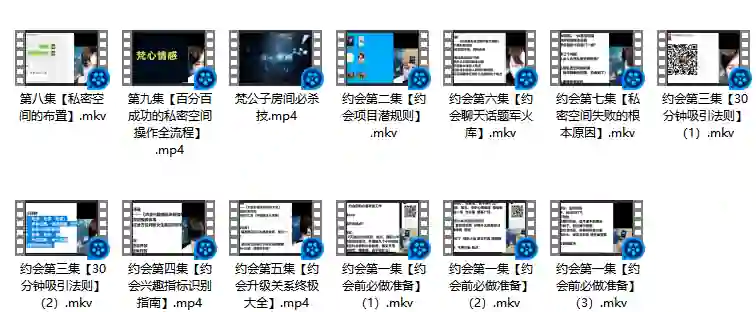 梵公子《约会加速器》实战指南：揭秘高效脱单核心技巧-破晓实验室
