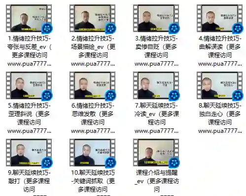 浪迹升华《聊天技巧速成班》实战指南｜限时揭秘+专属话术-破晓实验室