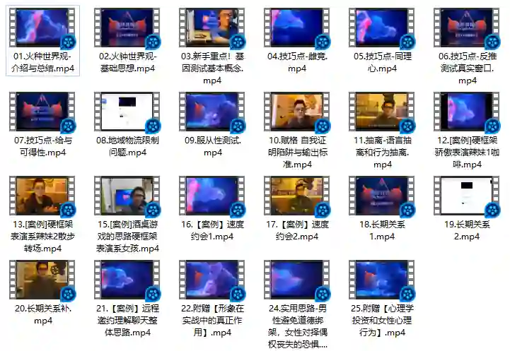 泰德调情术实战指南｜3天掌握高吸引力亲密话术（限时专属版）-破晓实验室