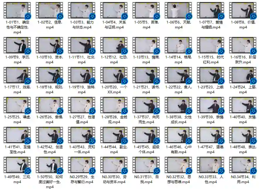 图片[2]-通识哲学关键认知实战指南：揭秘高阶思维升级路径-破晓实验室