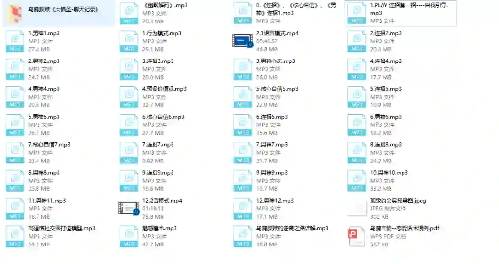 乌鸦救赎《大情圣》实战指南：情感操控揭秘与专属话术库-破晓实验室