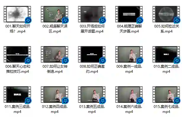 艾伦方法1.0《傻瓜聊天课》实战指南：3步引爆高吸引力对话-破晓实验室