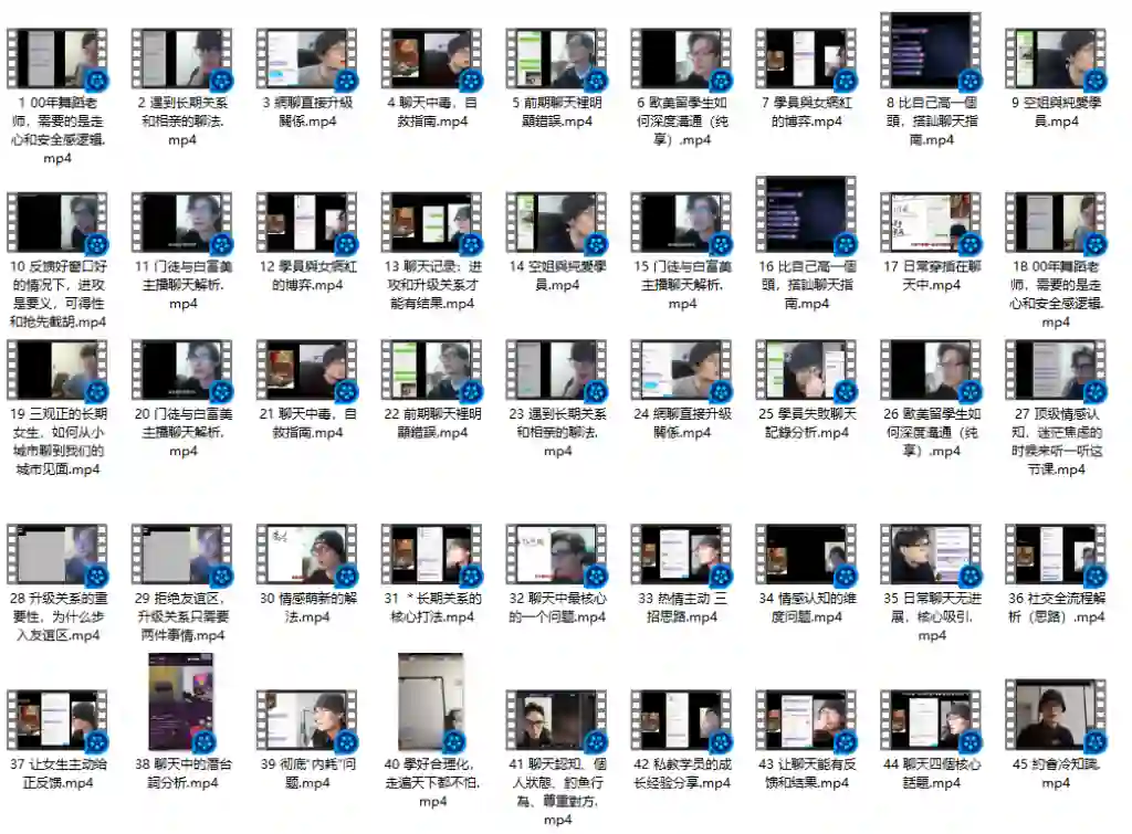 林老头lin《精华直播案例内部完整版》实战指南·限时揭秘-破晓实验室