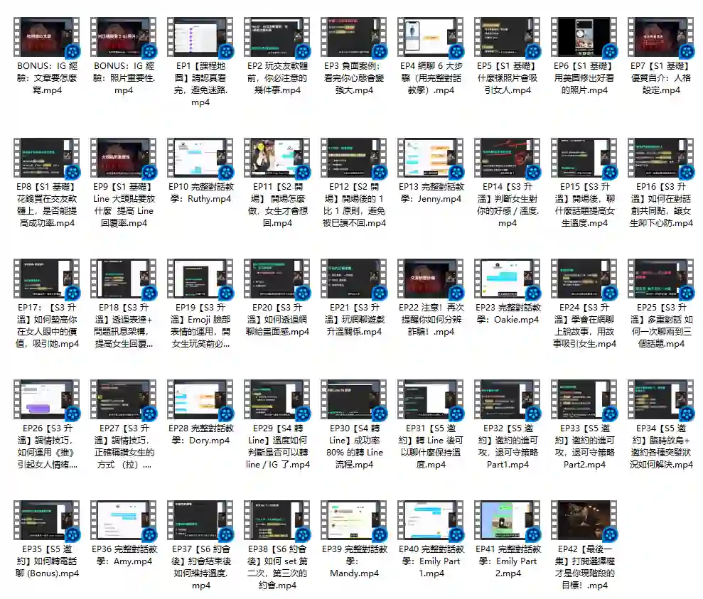 狼群实战网聊神技课|限时揭秘专属聊天心法-破晓实验室