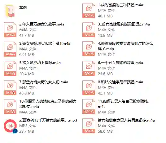 火锅姐实战揭秘：13集专治lao女套路指南-破晓实验室