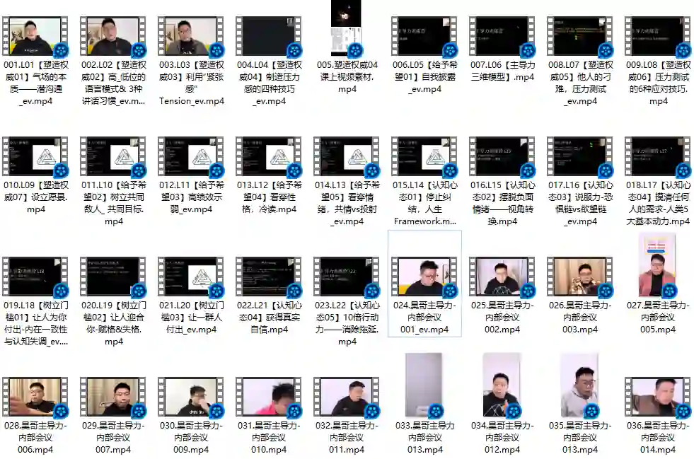 昊哥《主导力训练营》实战指南:限时揭秘专属成长路径-破晓实验室