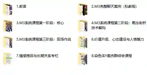 黑猫《终身制M3系统私教内部课程》实战指南：限时揭秘+专属训练计划-破晓实验室