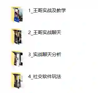 王哥社交新玩法【完整版】实战指南：限时揭秘专属社交破圈术-破晓实验室