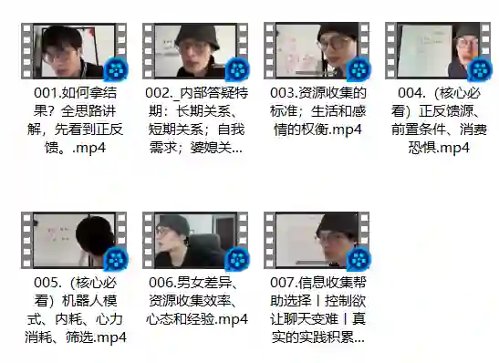 林老头lin《24年核心内容》（私教独享）-破晓实验室