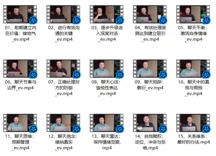 良叔《社交軟件聊天深度版》实战指南:揭秘高转化聊天话术(限时专属)-破晓实验室