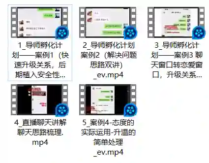 图片[1]-嘉琪《导师孵化计划》实战指南：揭秘高效成长路径-破晓实验室