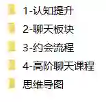 克克criss极光情感3.0实战指南|限时揭秘专属内部课-破晓实验室