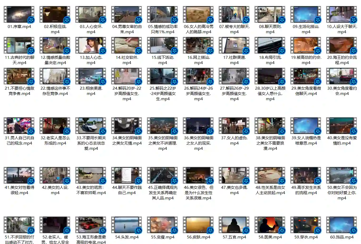 图片[2]-老李校长《男人内外魅力训练营》实战指南｜限时专属揭秘-破晓实验室